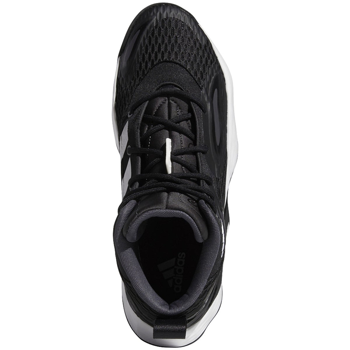 adidas Men's Exhibit A Mid Sneakers