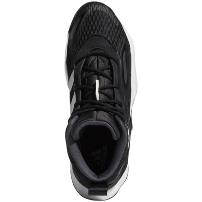 adidas Men's Exhibit A Mid Sneakers
