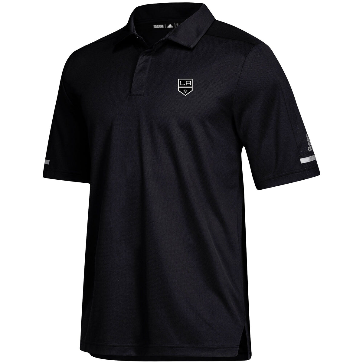 adidas Men's NHL La Kings Gameday Polo