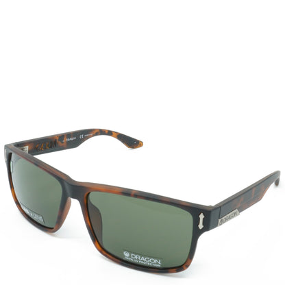 Dragon Alliance Men's Dragon Dr512S Ll Mi Count Sunglasses