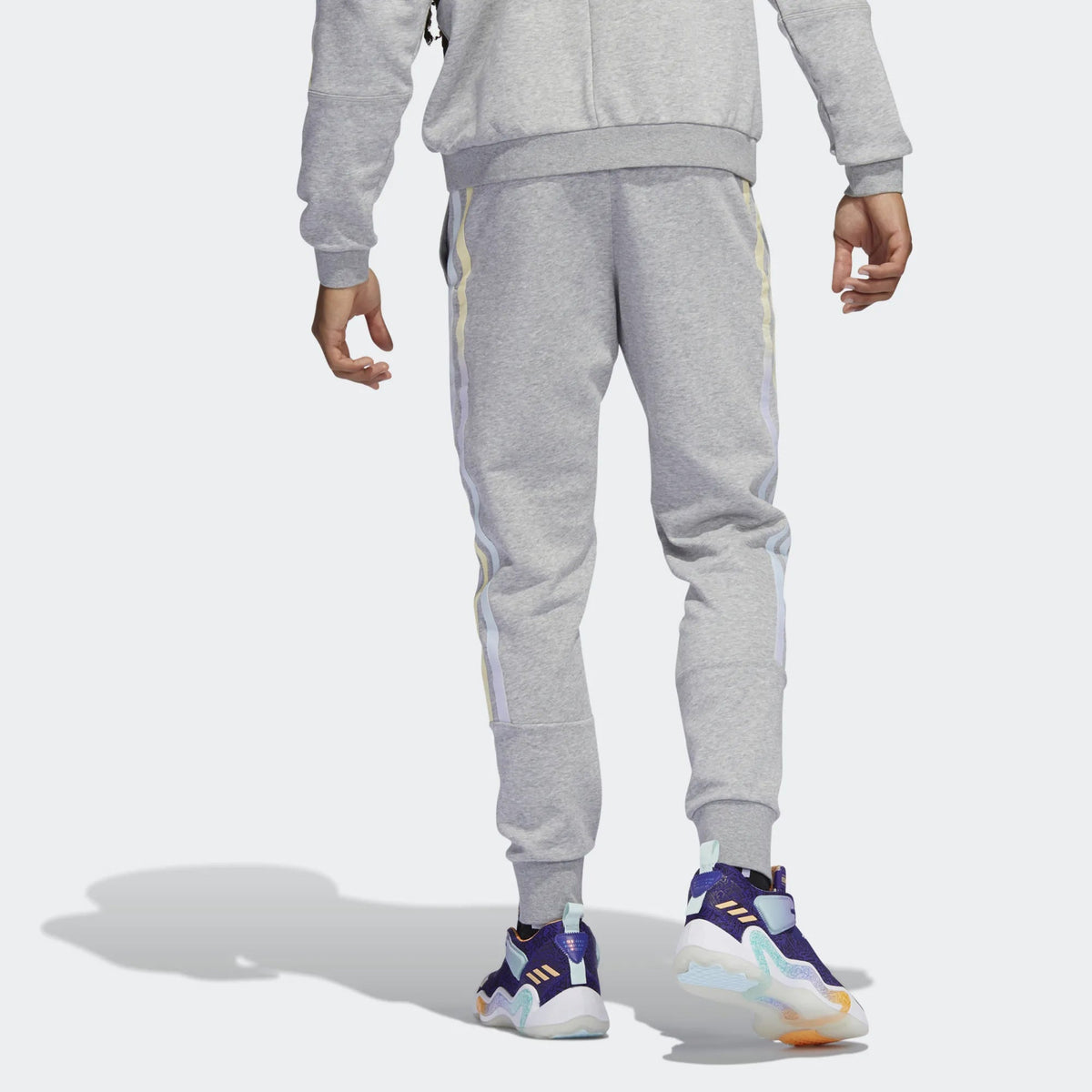 adidas Men's Donovan Mitchell Jogger Pants