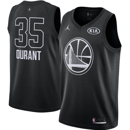 Air Jordan Youth Gs Warriors "2018 Allstar" Swingman Jersey Jerseys