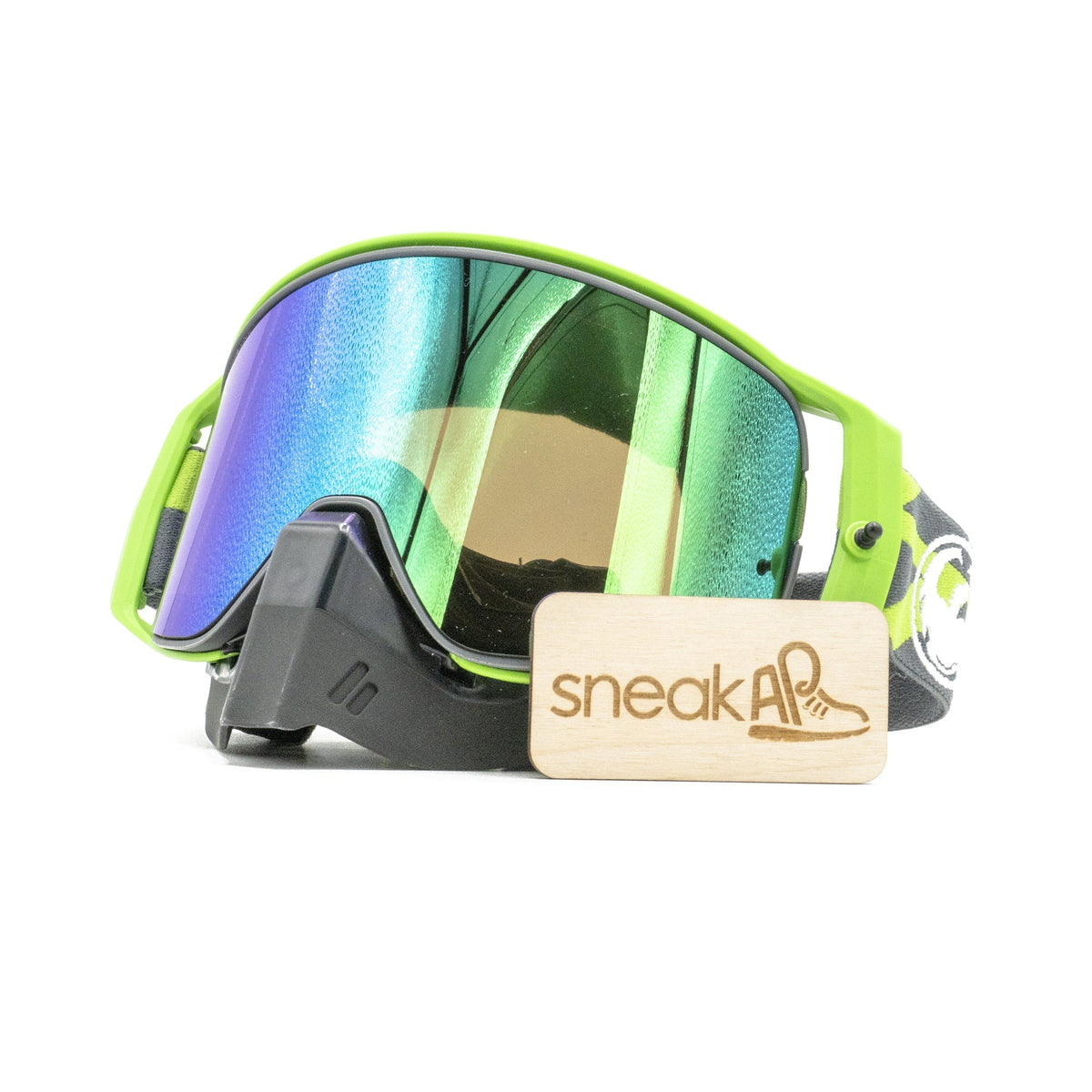 Dragon Alliance Men's Nfx2 Snowmobile 1 Goggles