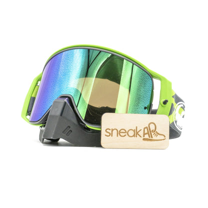 Dragon Alliance Men's Nfx2 Snowmobile 1 Goggles