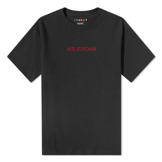 Air Jordan Men's Short Sleeve Tee
