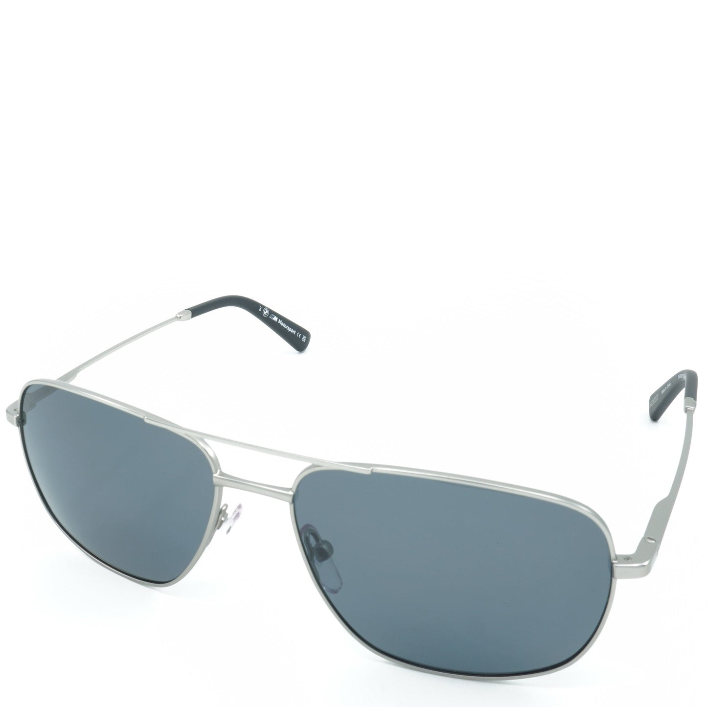 Bmw Men's Navigator Polarized Sunglasses