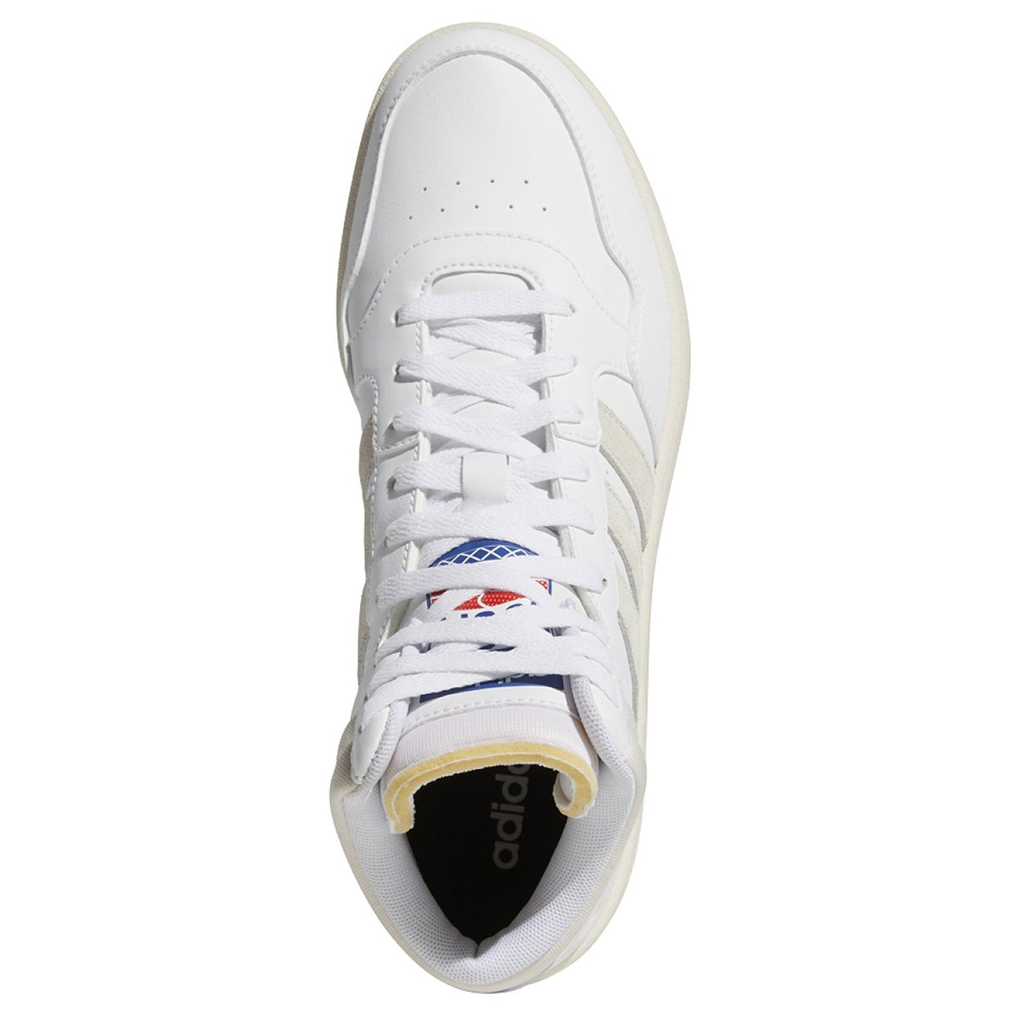 adidas Men's Hoops 3.0 Mid Sneakers