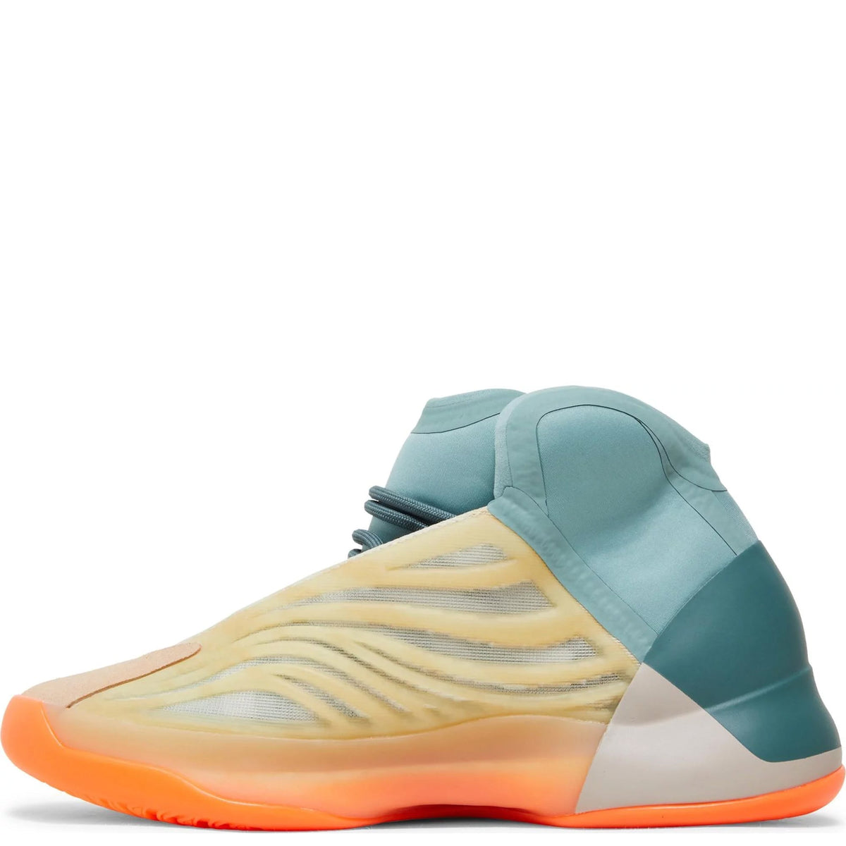 adidas Men's Yeezy Boost Quantum "Hi-Res Coral"
