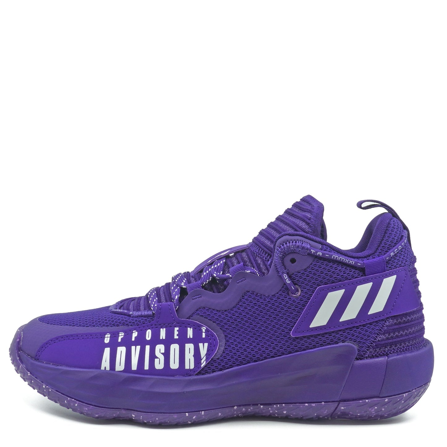 adidas Men's Dame 7 Extply Sneakers