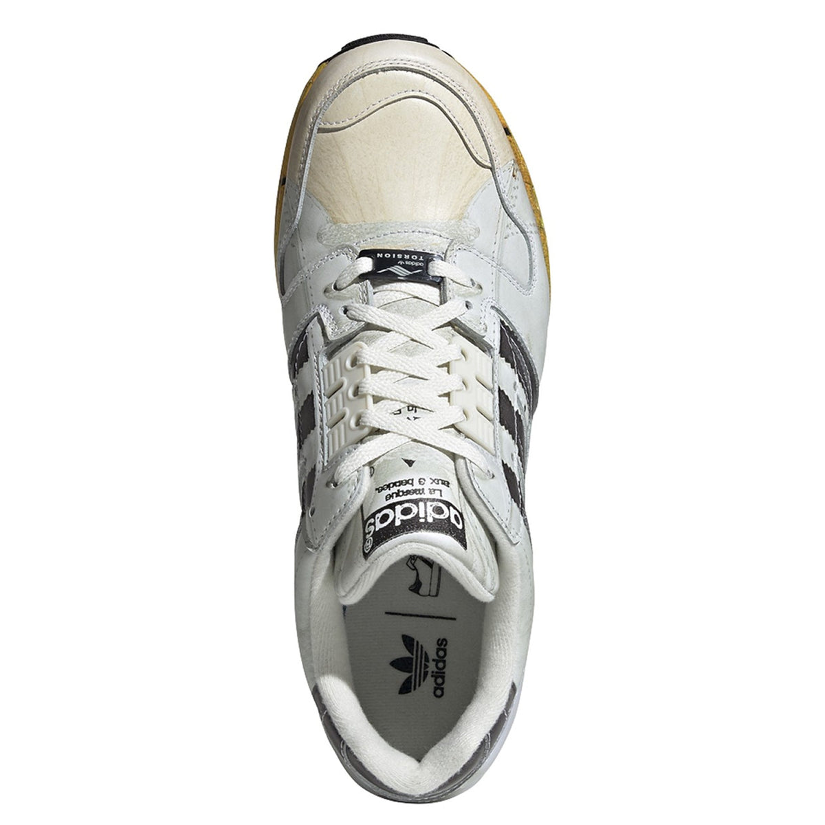 adidas Men's Zx 8000 Superstar Sneakers