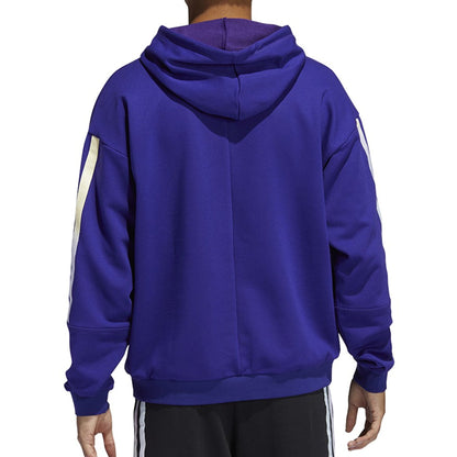 adidas Men's Donovan Mitchell Pullover Hoodie