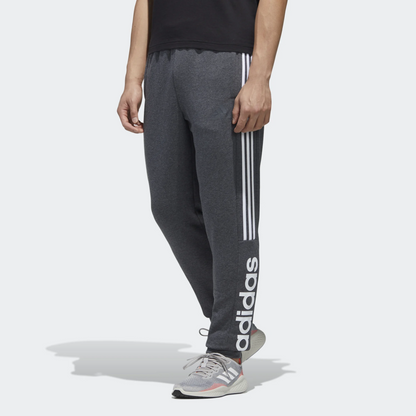 adidas Men's Essentials Colorblock Fleece Pants