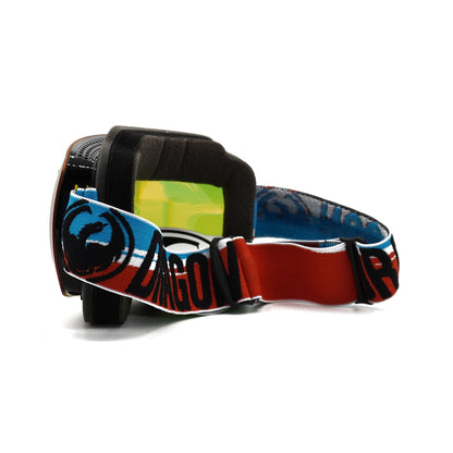 Dragon Alliance Men's X1S Snowmobile 2 Goggles