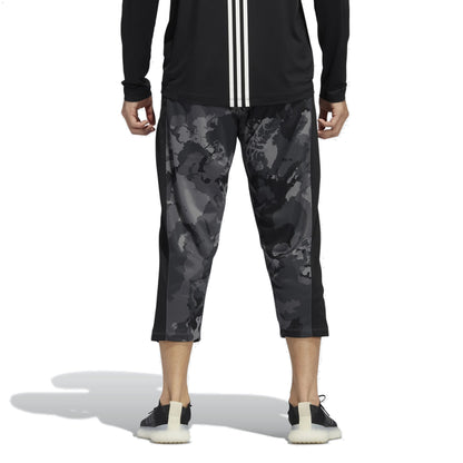 adidas Men's Continent Camo City Cropped Joggers
