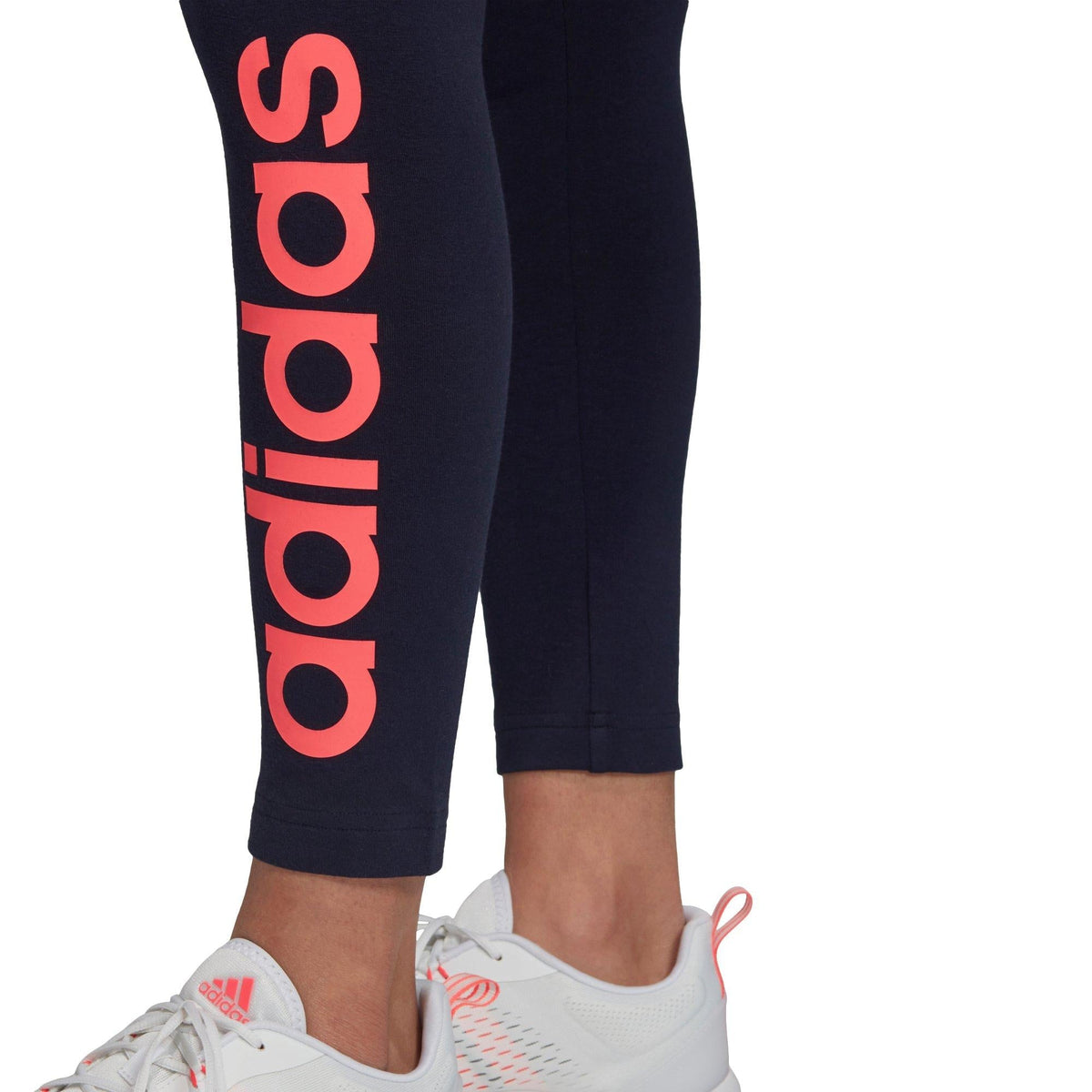 adidas Women's Linear Mix Tight