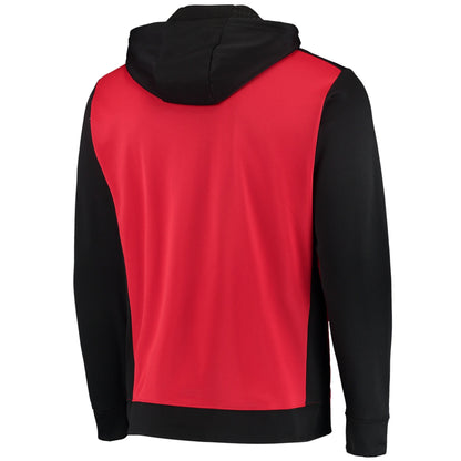 adidas Men's NHL New Jersey Devils Full Zip Hoodie