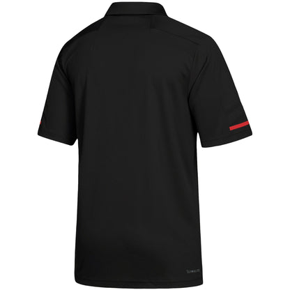 adidas Men's NHL Detroit Red Wings Gameday Polo Polos