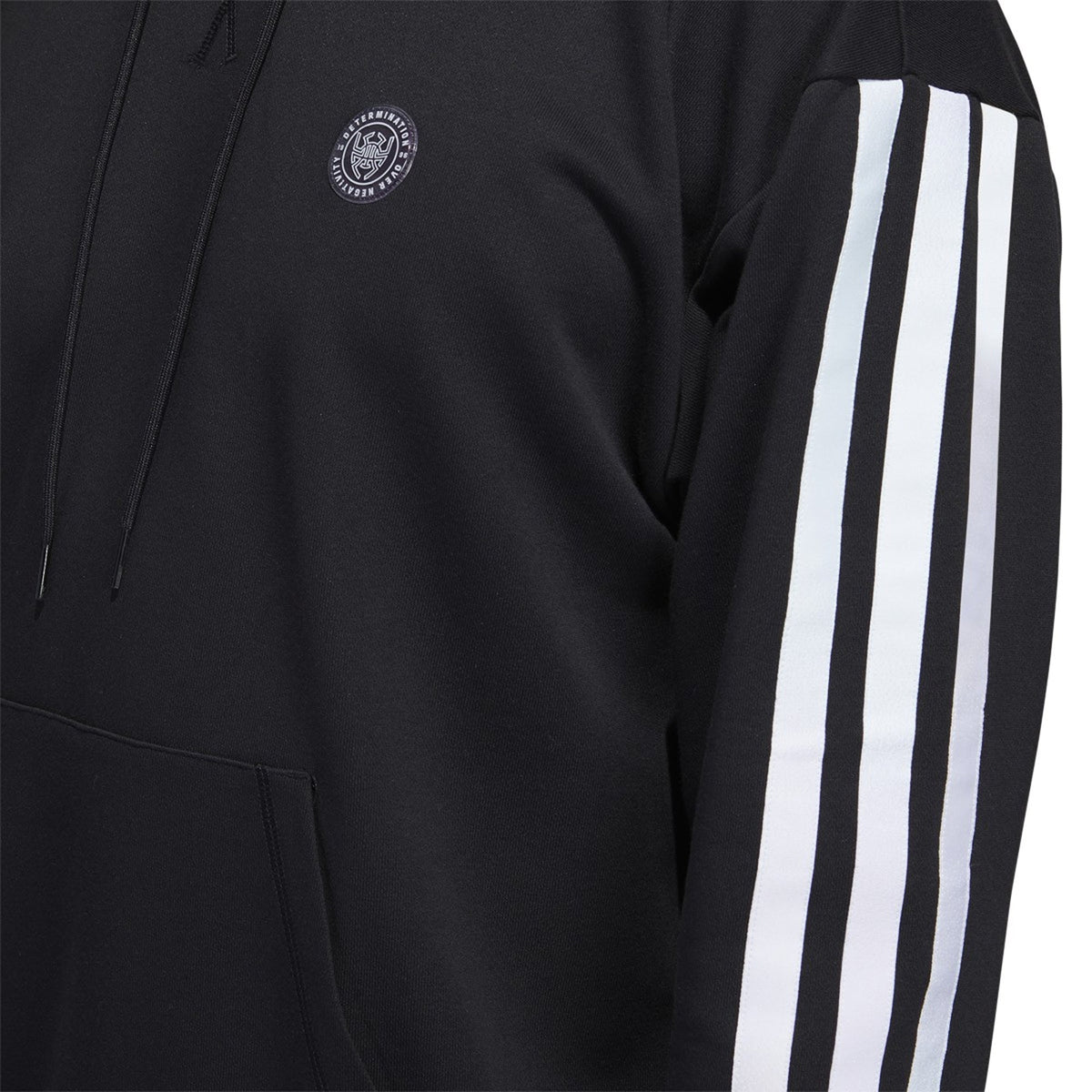 adidas Men's Donovan Mitchell Pullover Hoodie