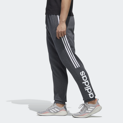 adidas Men's Essentials Colorblock Fleece Pants