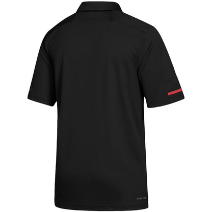 adidas Men's NHL Chicago Blackhawks Gameday Polo