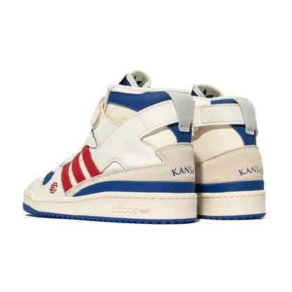 adidas Men's Forum 84 High X Eric Emanuel Kansas Sneakers