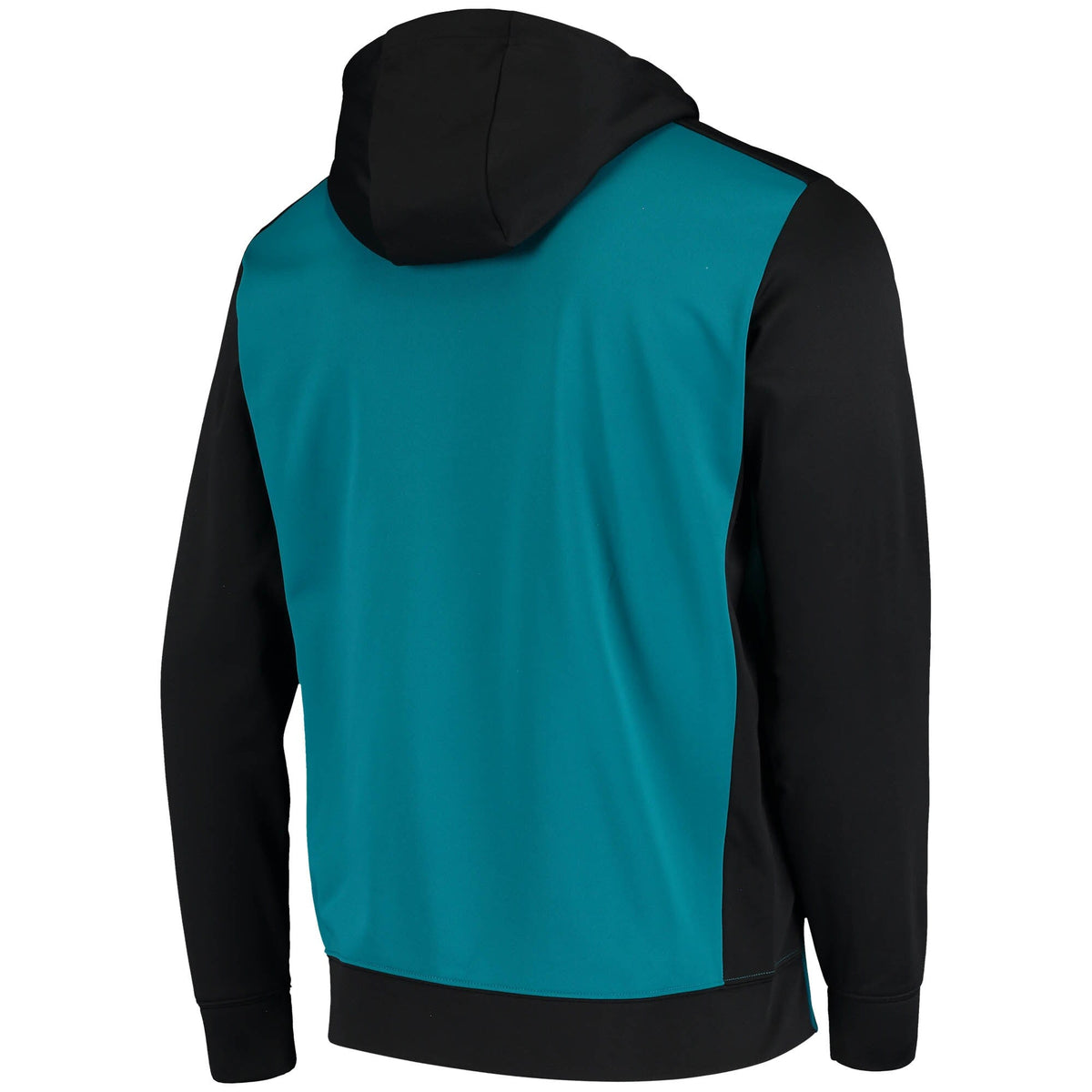 adidas Men's NHL San Jose Sharks Full Zip Hoodie