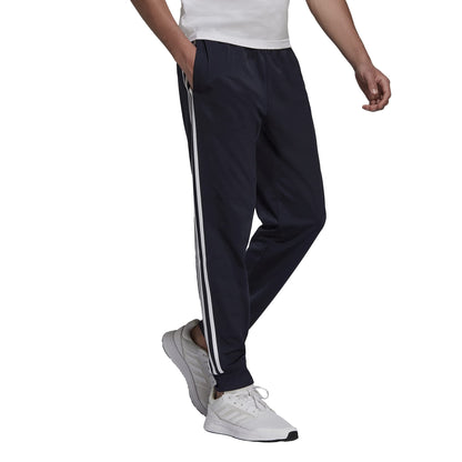 adidas Men's 3 Stripe Tricot Jogger