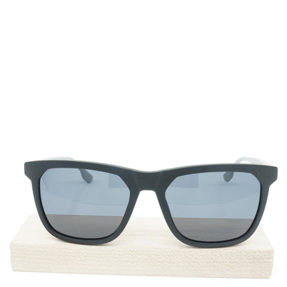 Bmw Men's Square Polarized Sunglasses