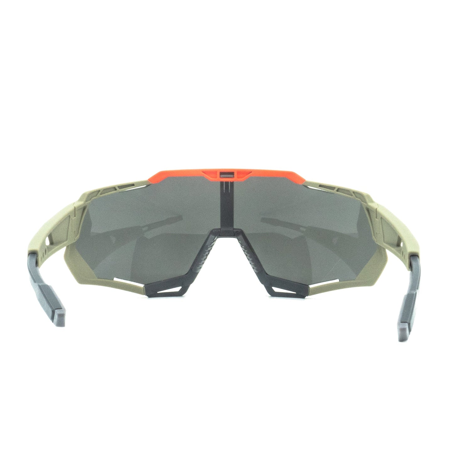100% Men's Speedtrap Soft Tact Sunglasses