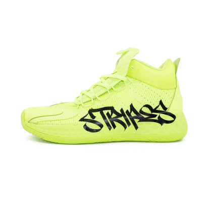 adidas Men's Pro Boost Mid Sneakers