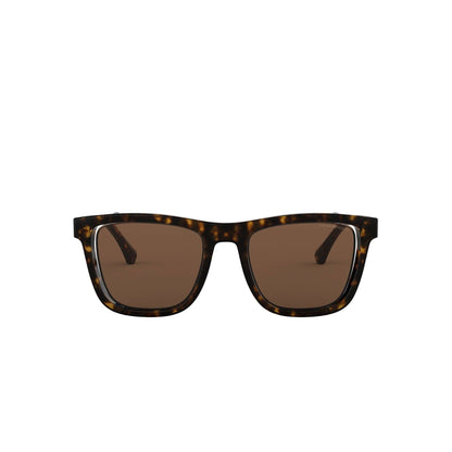 Emporio Armani Men's Rectangle Sunglasses
