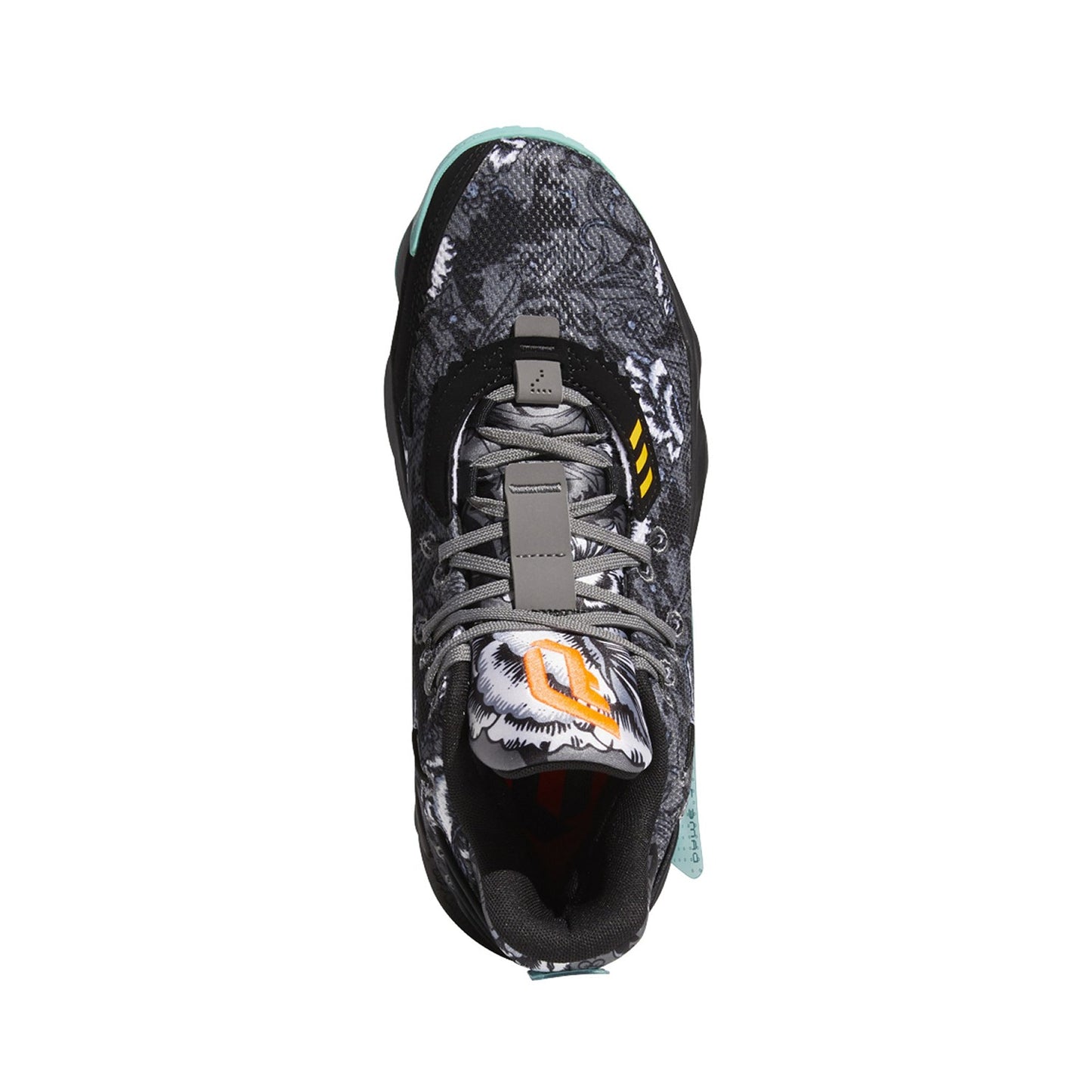 adidas Men's Dame 7 Gca Sneakers