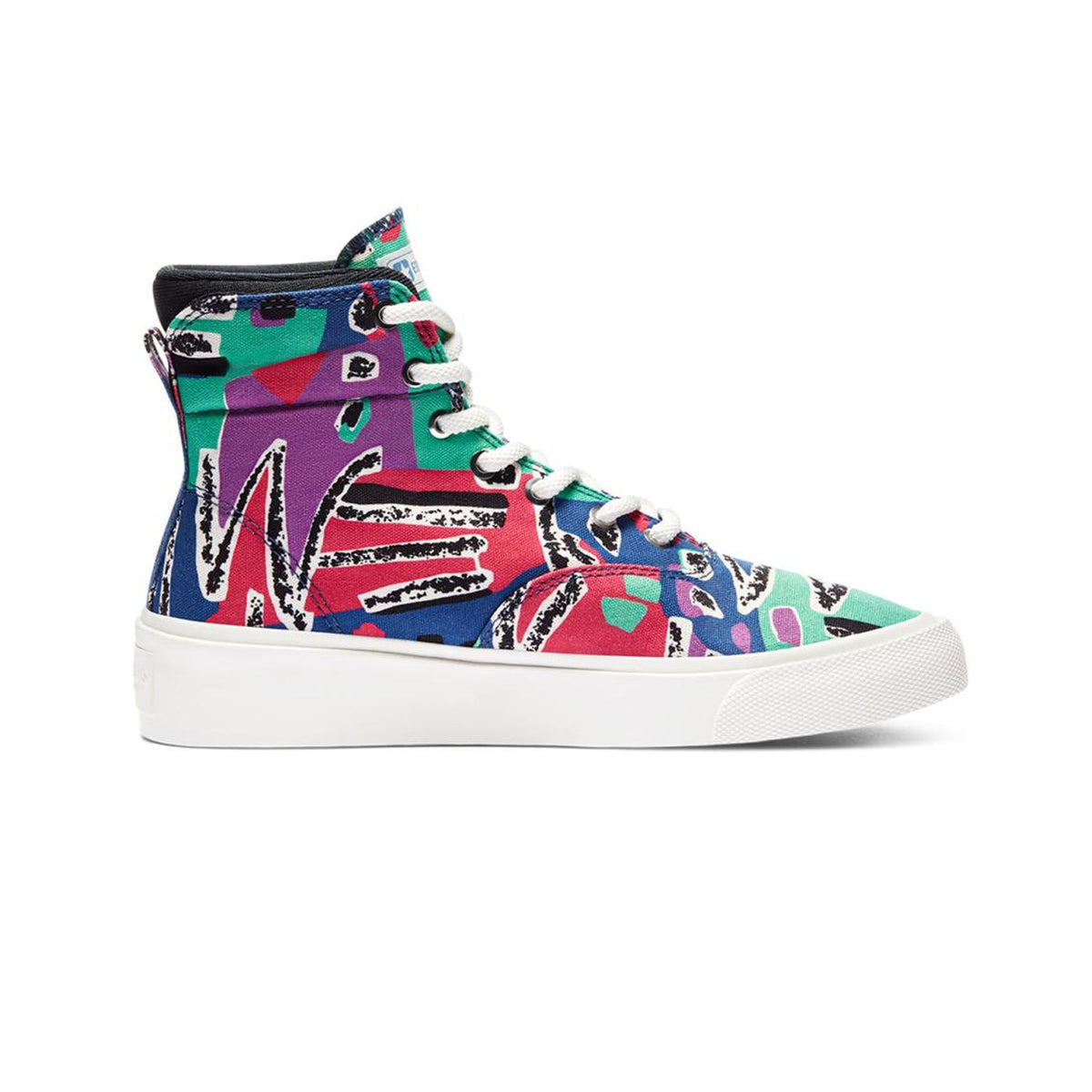 Converse Men's X Fog Fear Of God Skid Grip Hi Sneakers