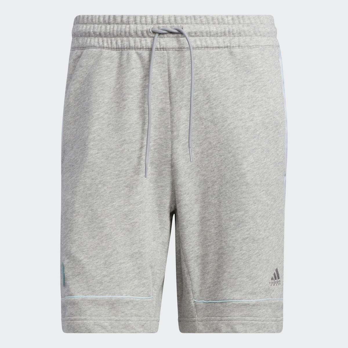 adidas Men's Donovan Mitchell Basketball Shorts