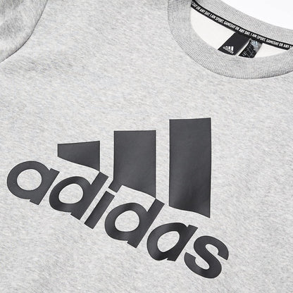 adidas Men's Badge Of Sport Fleece Sweatshirt