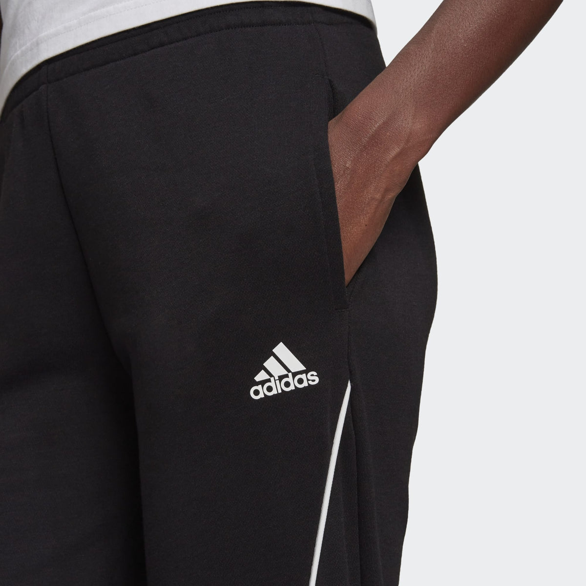 adidas Men's Essentials Logo Pants