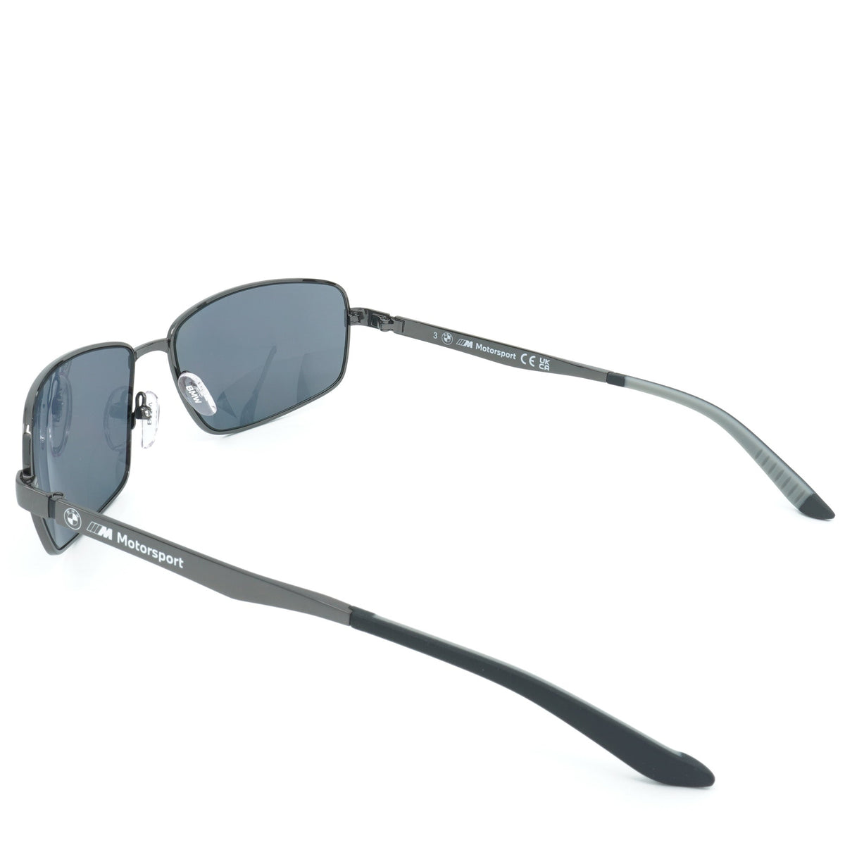 Bmw Men's Navigator Polarized Sunglasses