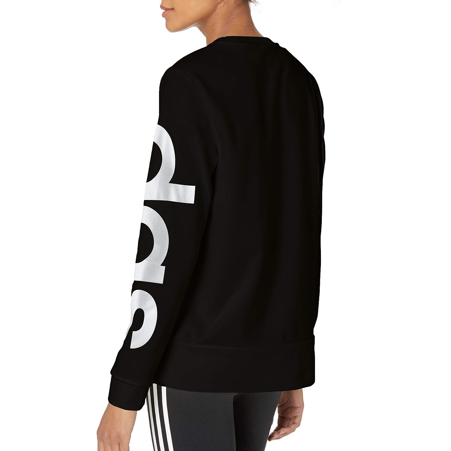 adidas Women's Essentials Brand Sweatshirt