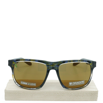 Dragon Alliance Men's Sesh Ll Ion Sunglasses