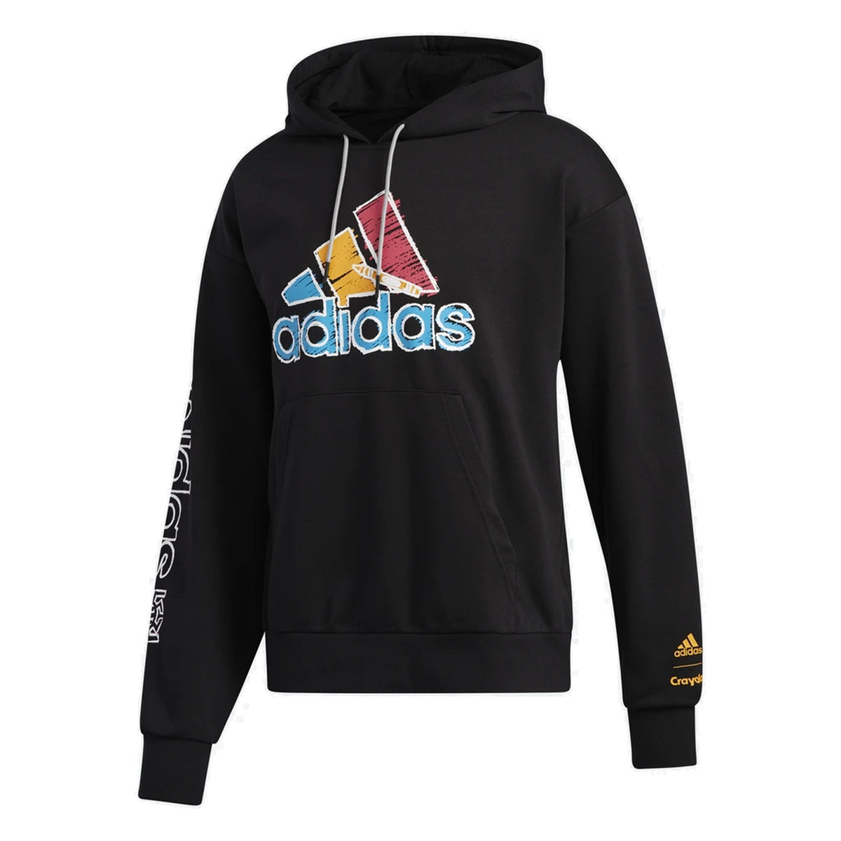 adidas Men's Crayola Logo Hoodie