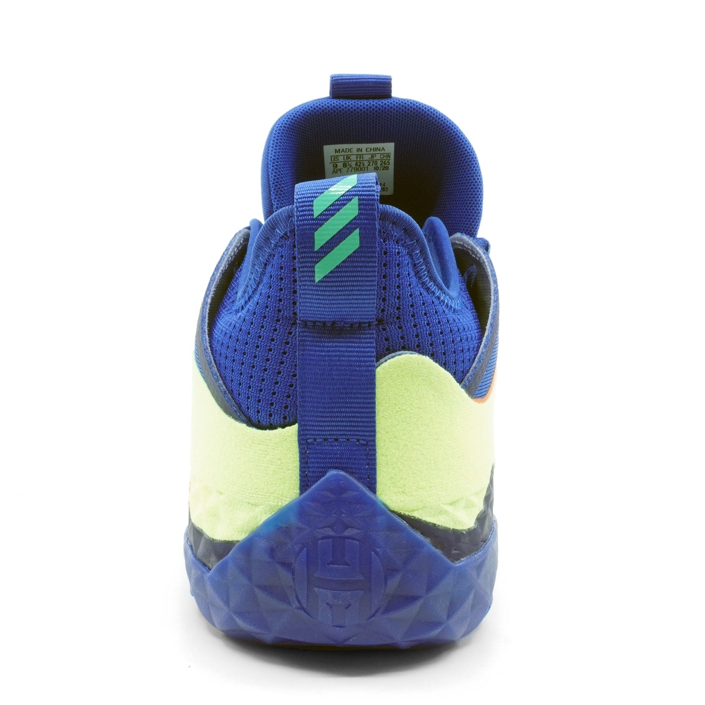 adidas Men's Harden Vol. 5 Futurenatural Sneakers