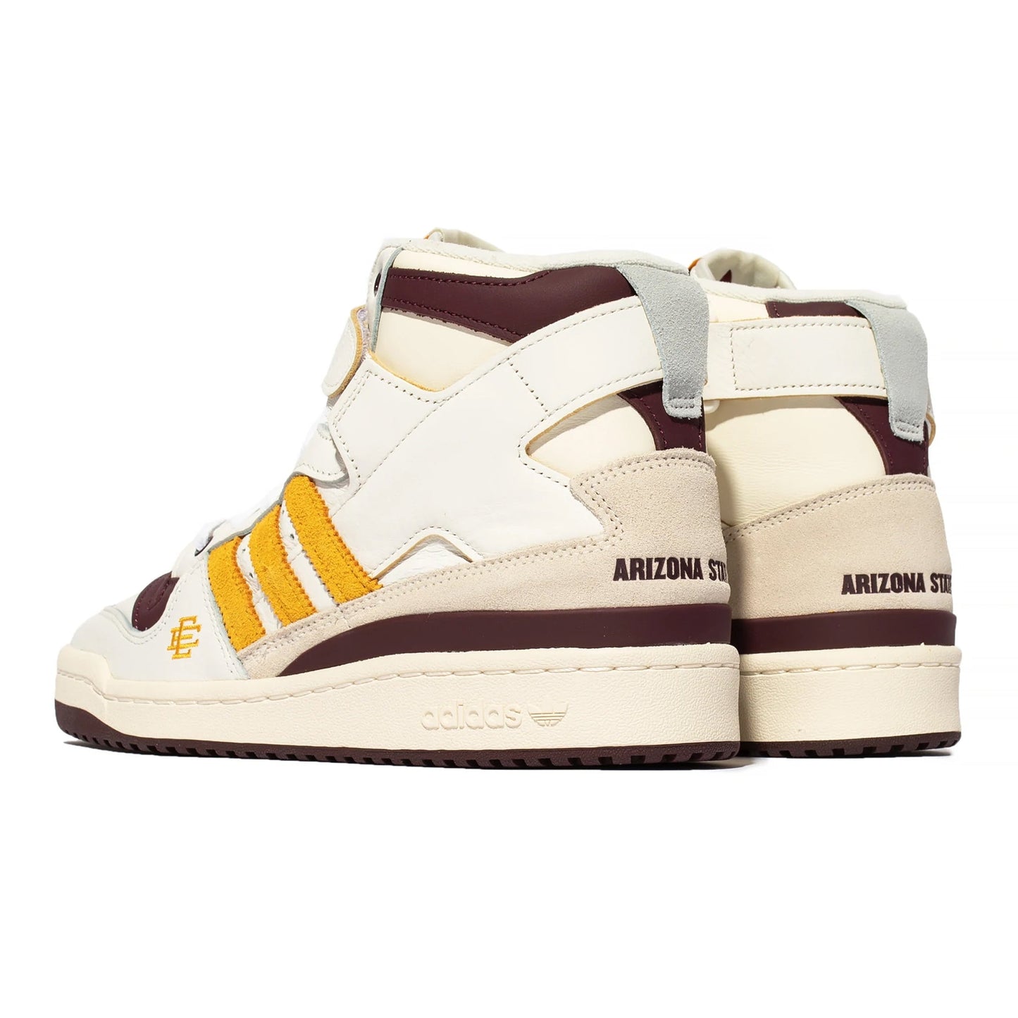 adidas Men's Forum 84 High X Eric Emanuel Sneakers