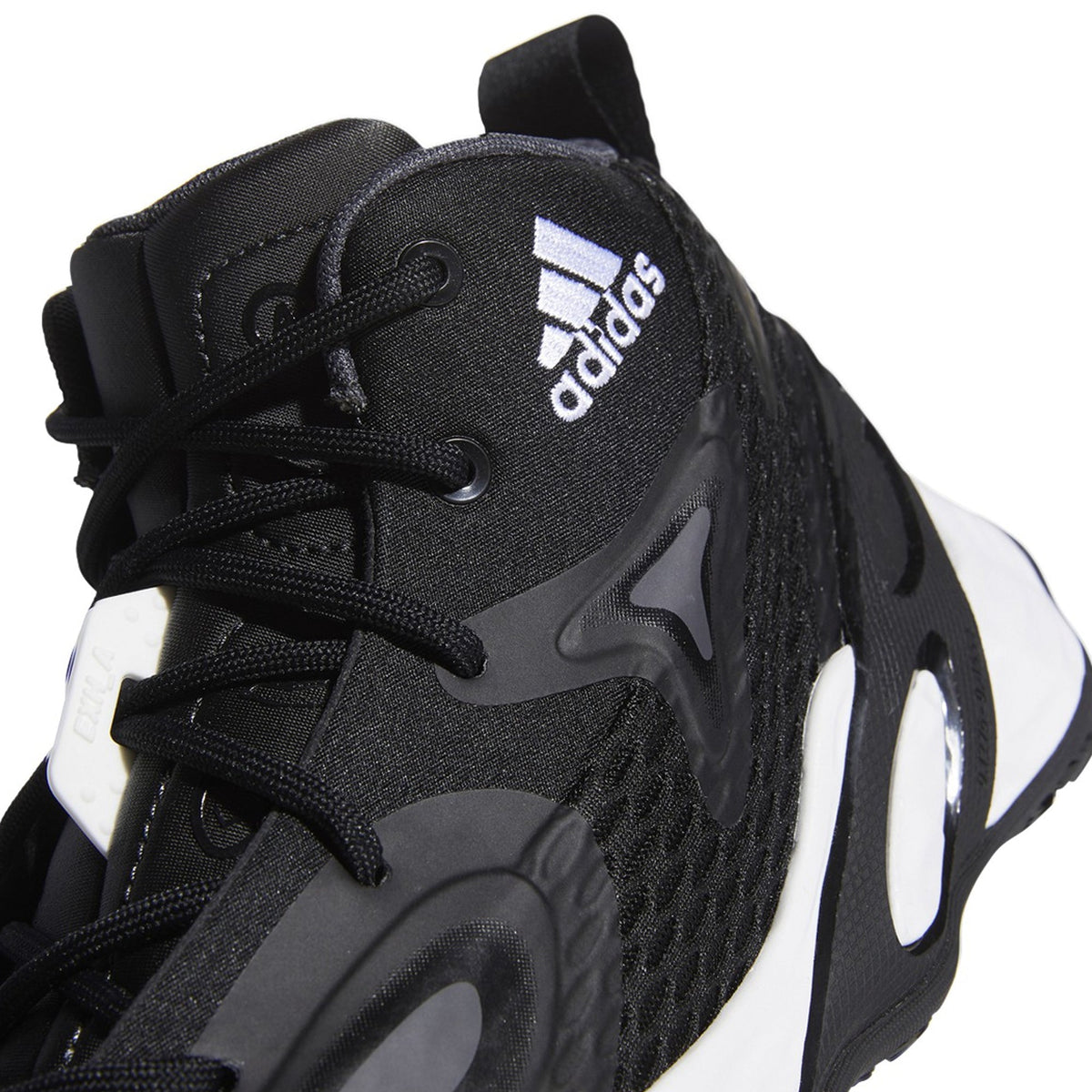 adidas Men's Exhibit A Mid Sneakers