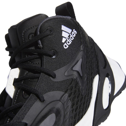 adidas Men's Exhibit A Mid Sneakers