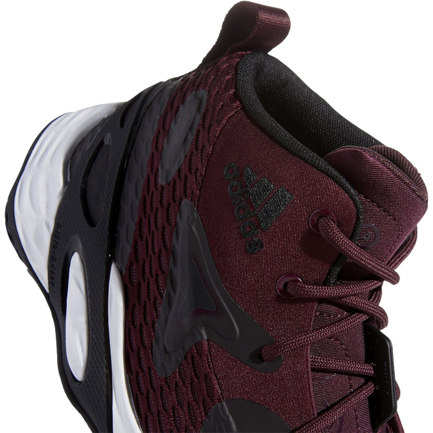 adidas Men's Exhibit A Mid Sneakers