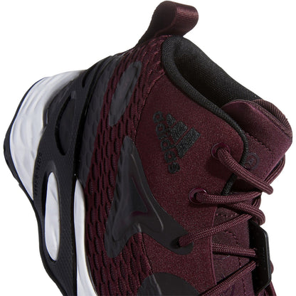 adidas Men's Exhibit A Mid Sneakers