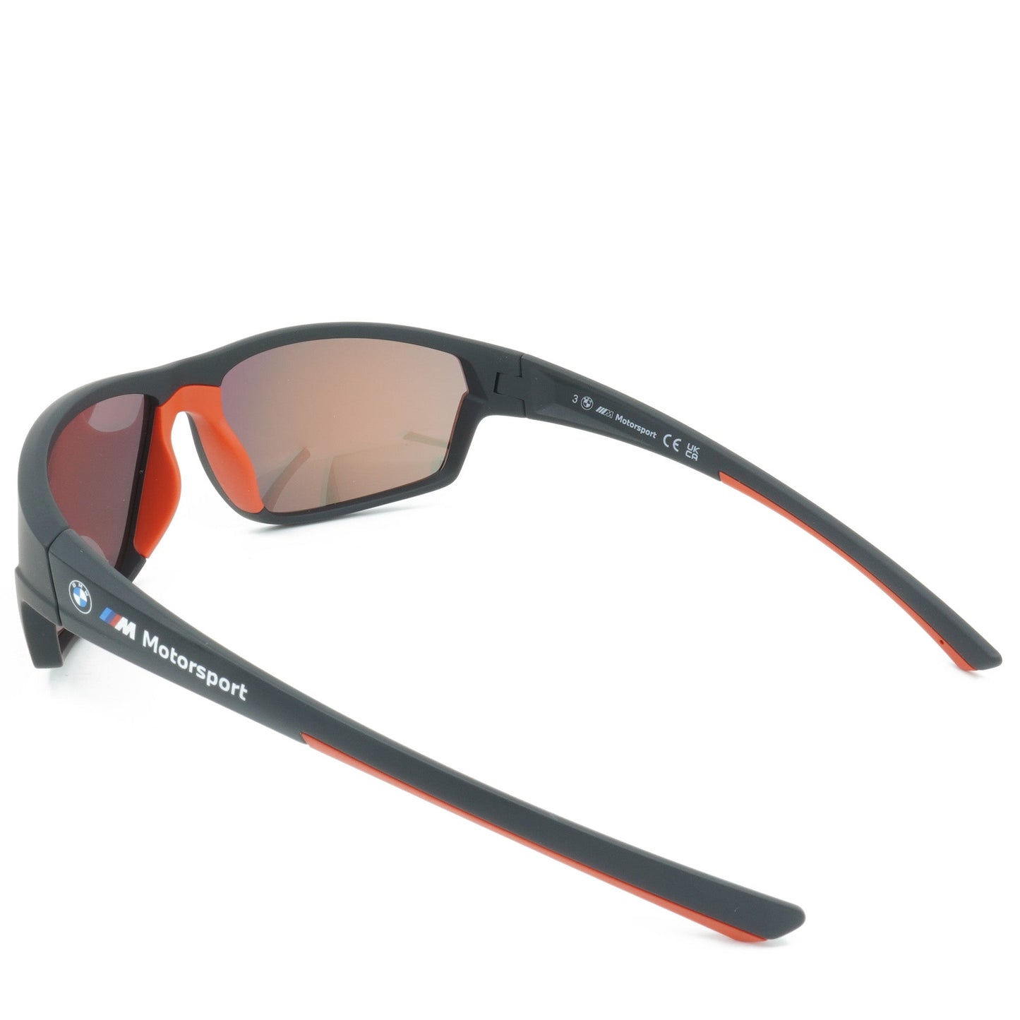 Bmw Men's Navigator Sunglasses