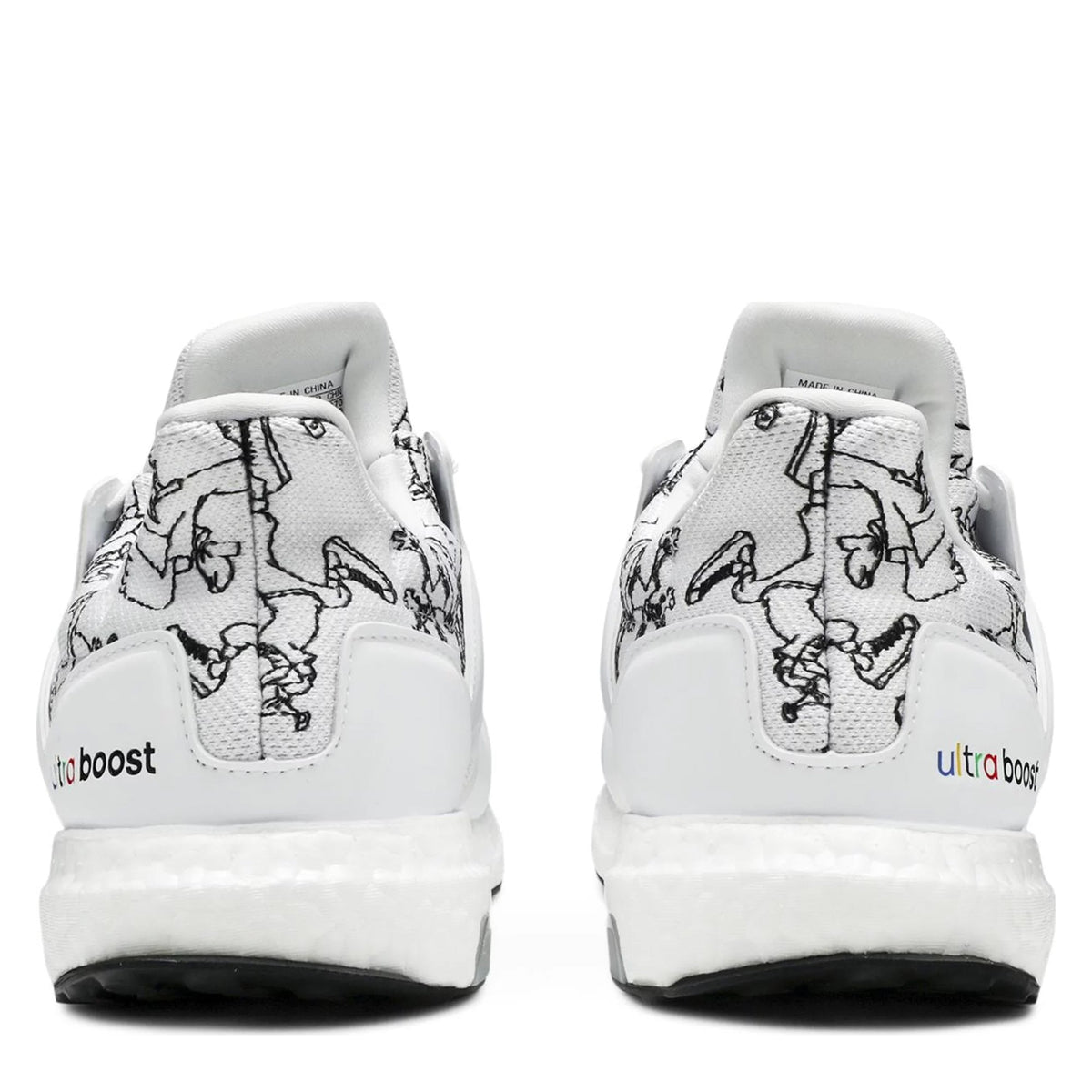 adidas Men's Ultraboost Dna X Disney Sneakers