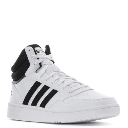 adidas Men's Hoops 3.0 Mid Sneakers