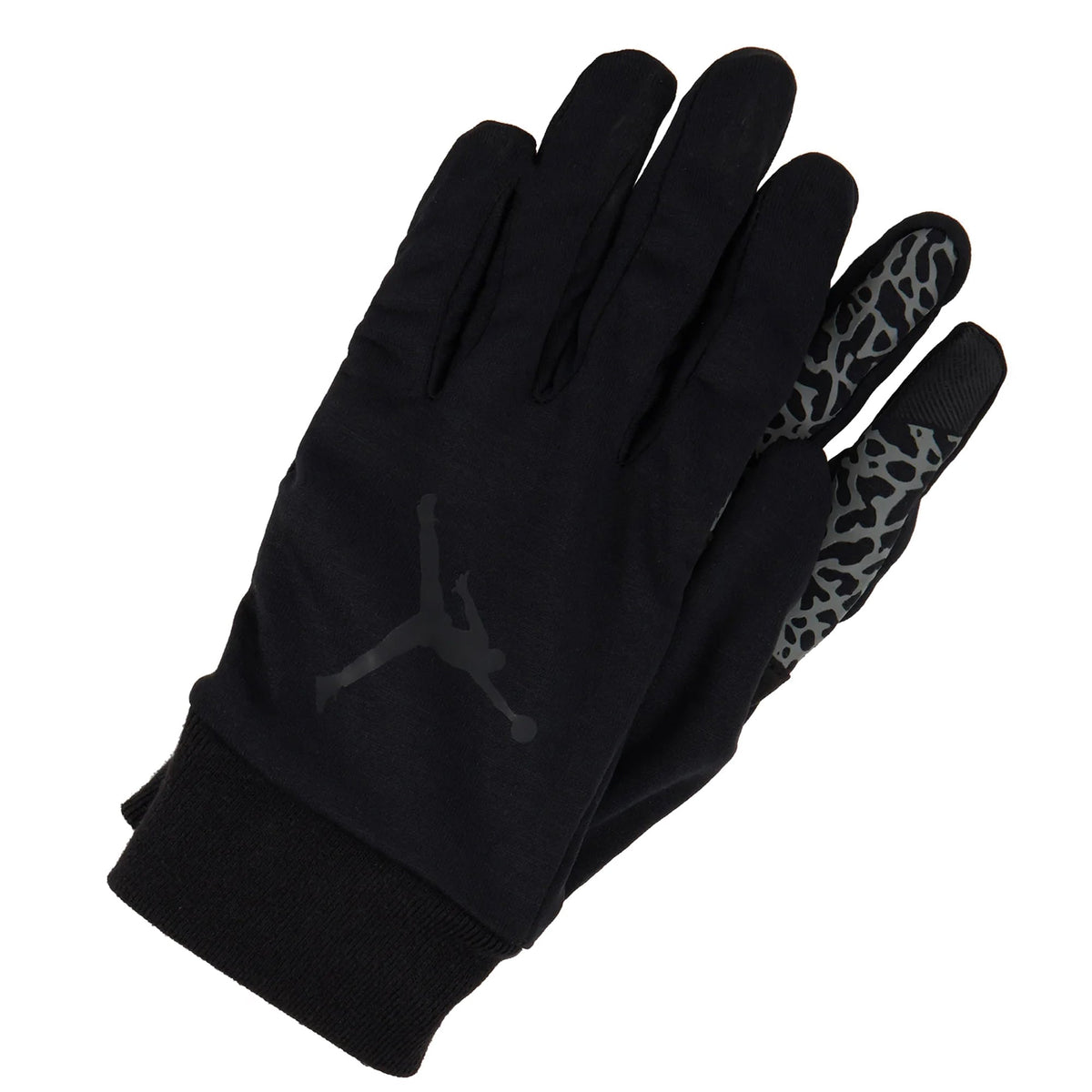Air Jordan Men's Shield Tg Coldweather Gloves Cement Print